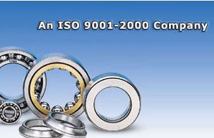 thrust bearings, taper roller bearings, ball bearings