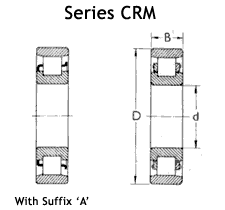 Cylindrical Roller Bearings