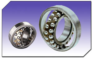 Double Row Ball Bearings