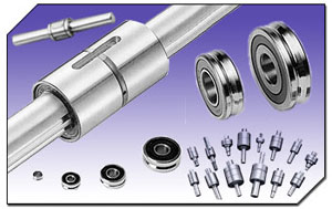 Kingpin Bearings